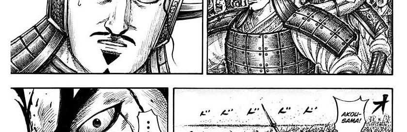 Kingdom Chapter 782 Gambar 61