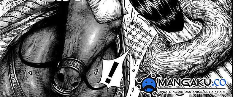 Kingdom Chapter 780 Gambar 48
