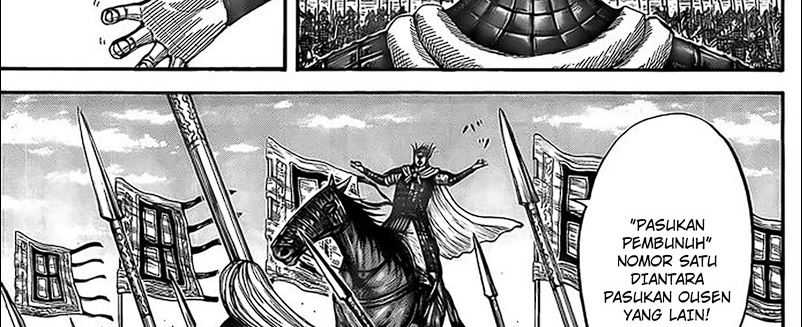 Kingdom Chapter 780 Gambar 61