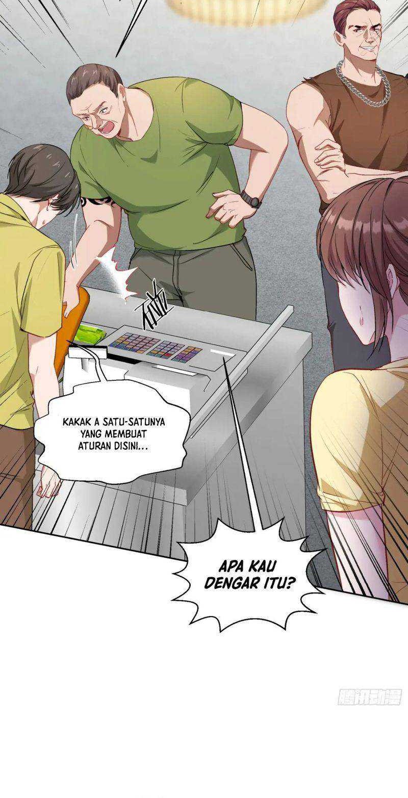 After Improperly Licking a Dog, I Became a Billionaire Chapter 90 Gambar 28