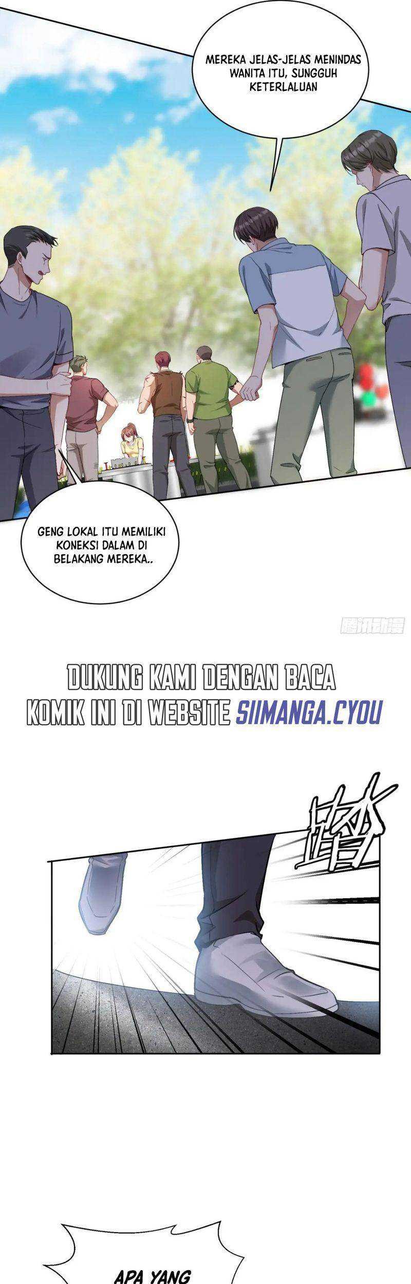 After Improperly Licking a Dog, I Became a Billionaire Chapter 90 Gambar 32