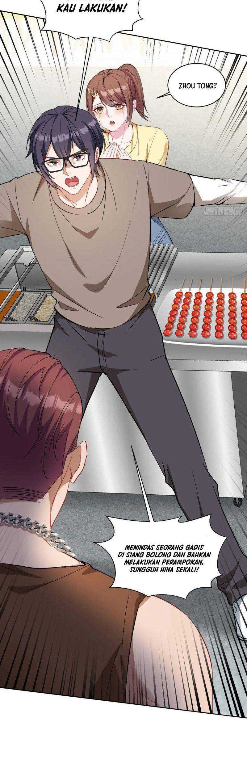 After Improperly Licking a Dog, I Became a Billionaire Chapter 90 Gambar 33