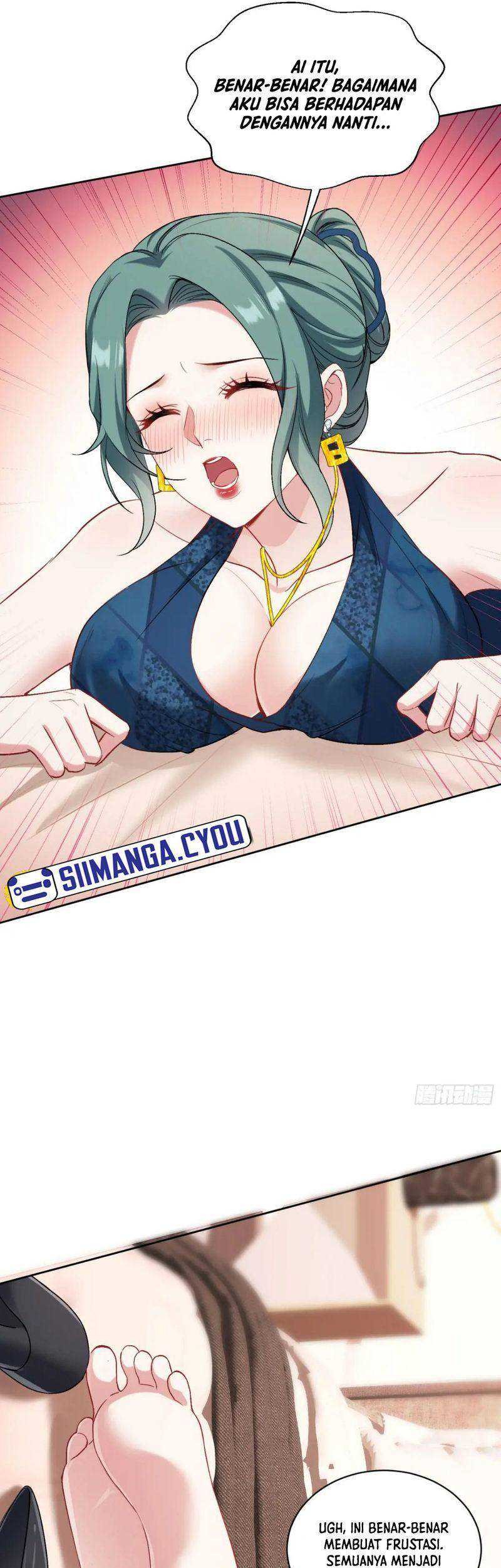 After Improperly Licking a Dog, I Became a Billionaire Chapter 90 Gambar 5