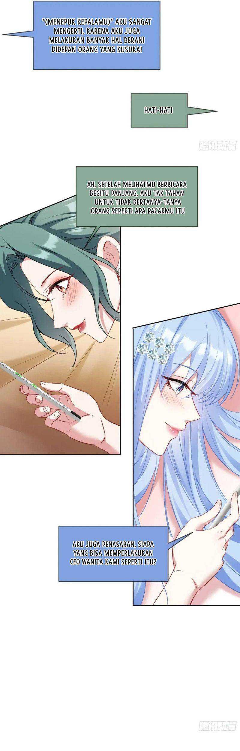 After Improperly Licking a Dog, I Became a Billionaire Chapter 90 Gambar 8