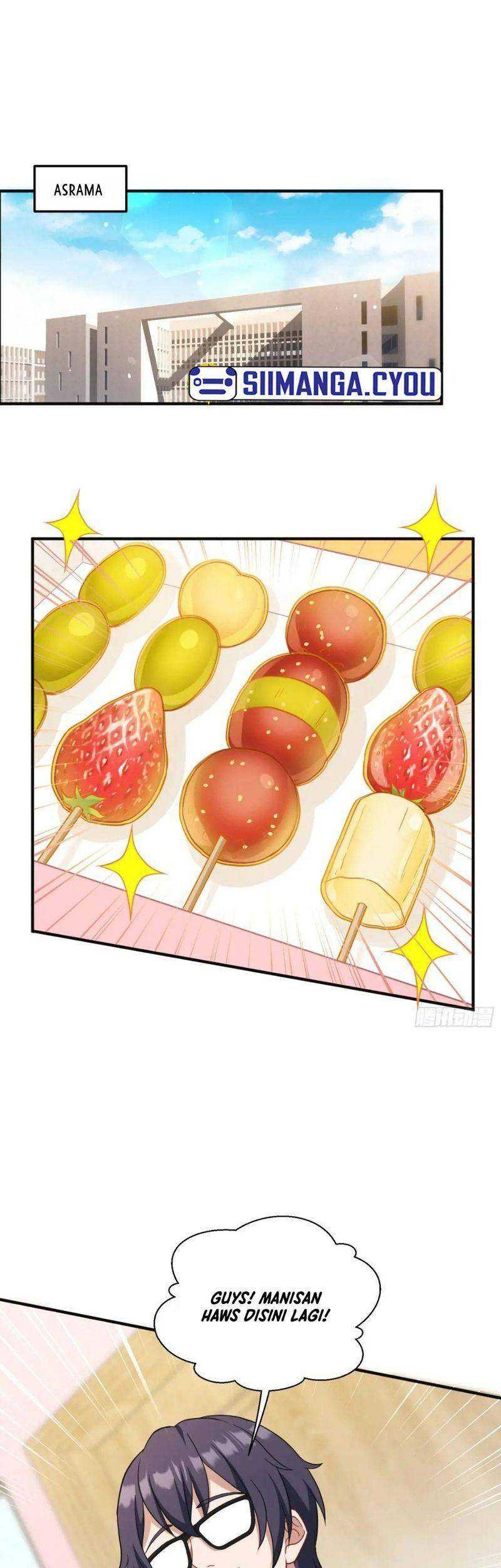 After Improperly Licking a Dog, I Became a Billionaire Chapter 90 Gambar 9