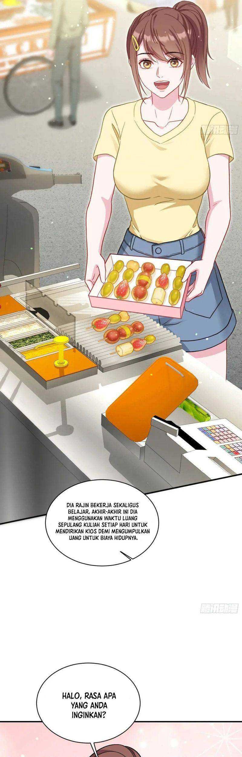 After Improperly Licking a Dog, I Became a Billionaire Chapter 90 Gambar 14