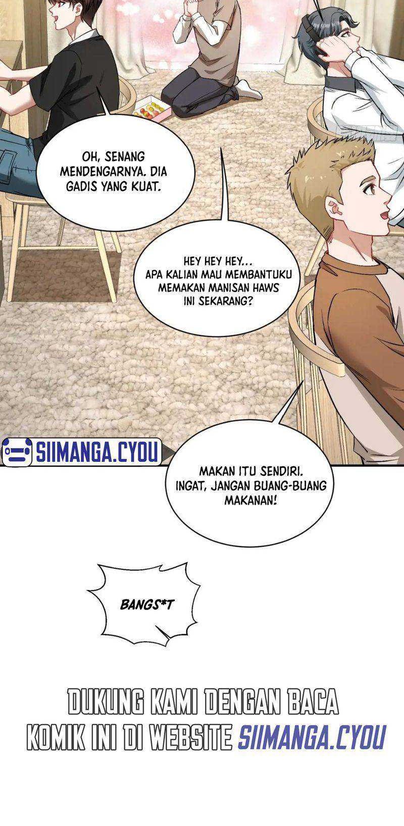 After Improperly Licking a Dog, I Became a Billionaire Chapter 90 Gambar 16