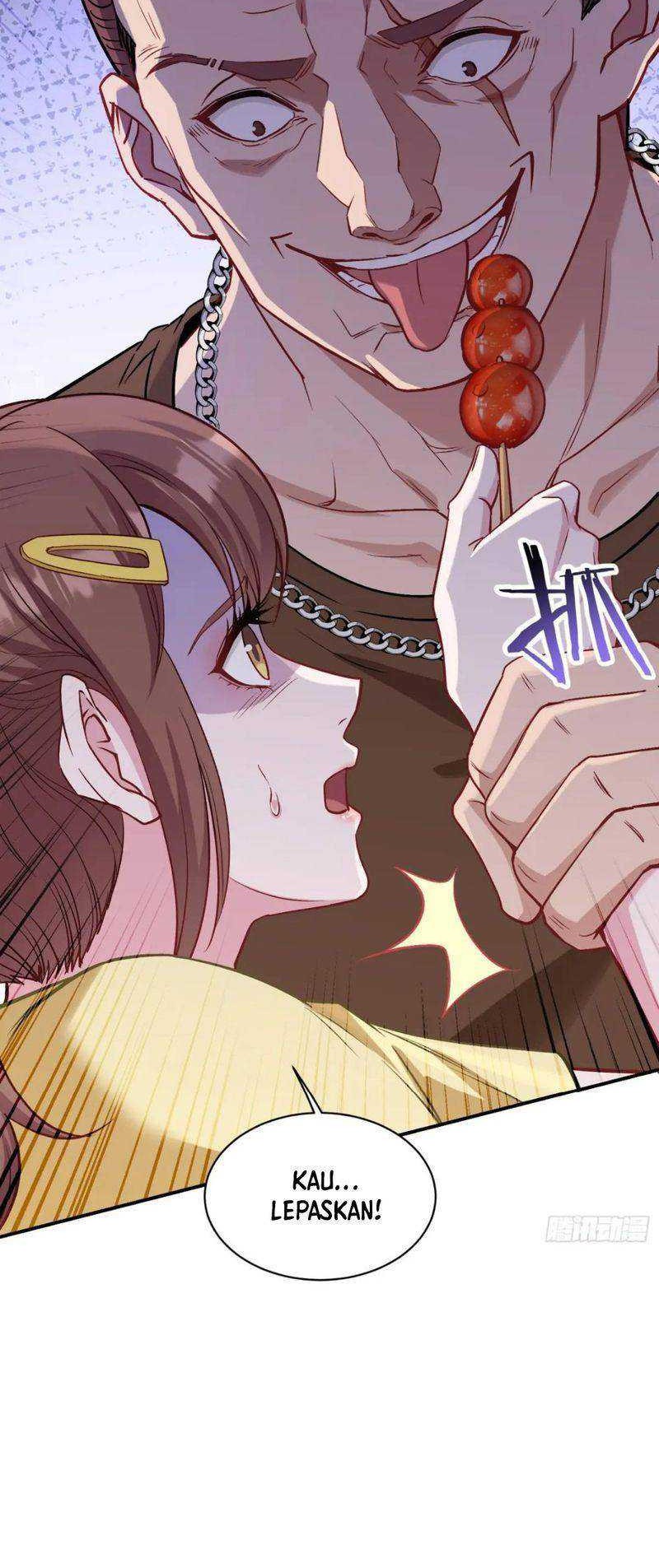 After Improperly Licking a Dog, I Became a Billionaire Chapter 90 Gambar 22