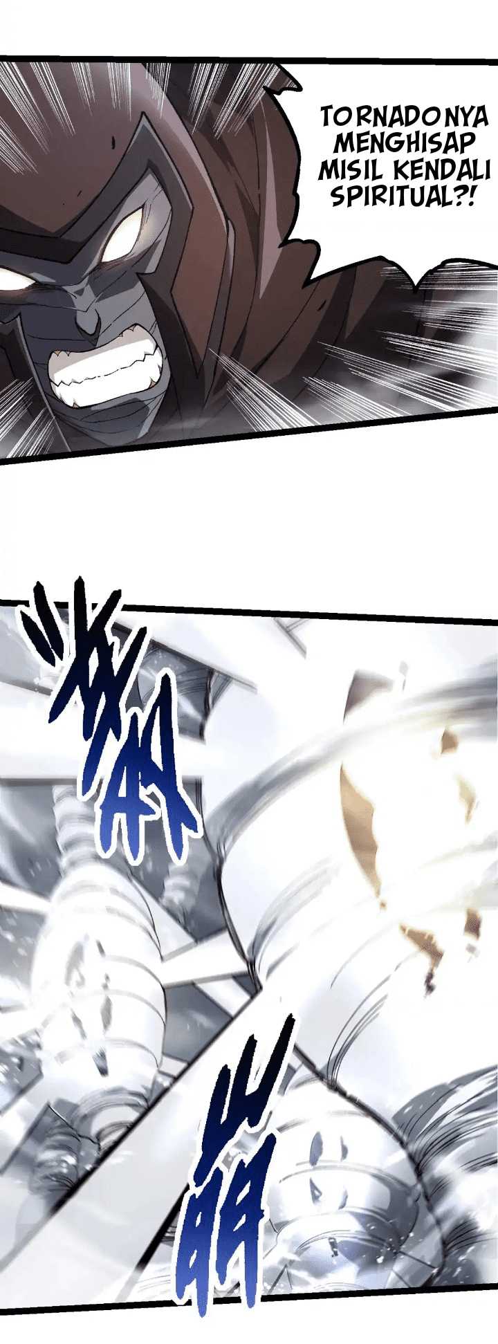 Evolution Begins With A Big Tree Chapter 200 Gambar 16