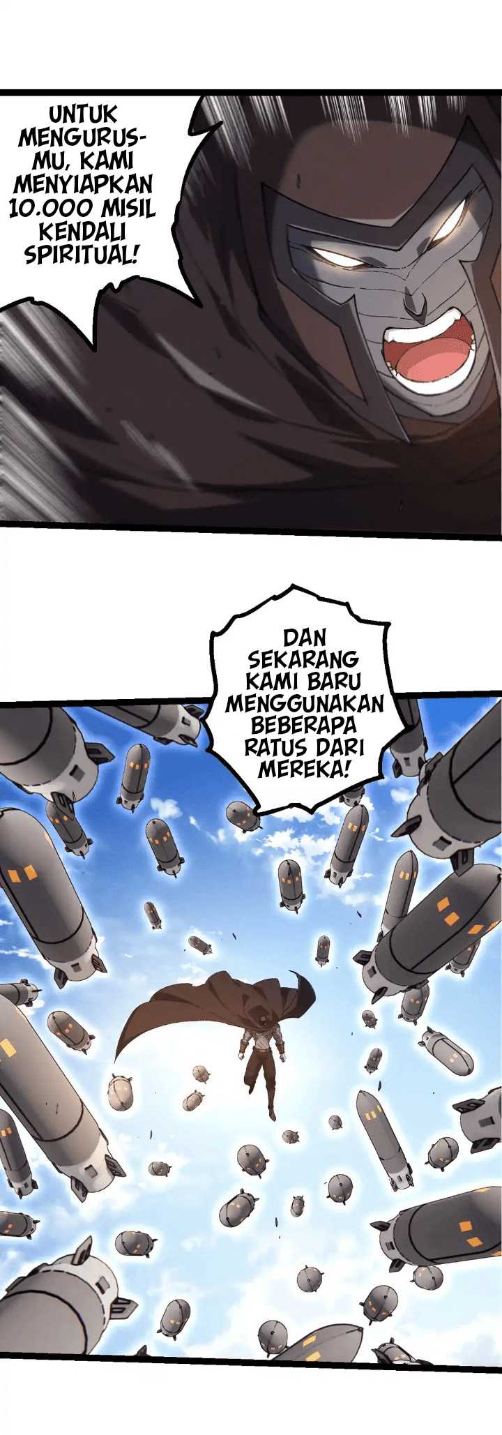 Evolution Begins With A Big Tree Chapter 200 Gambar 10