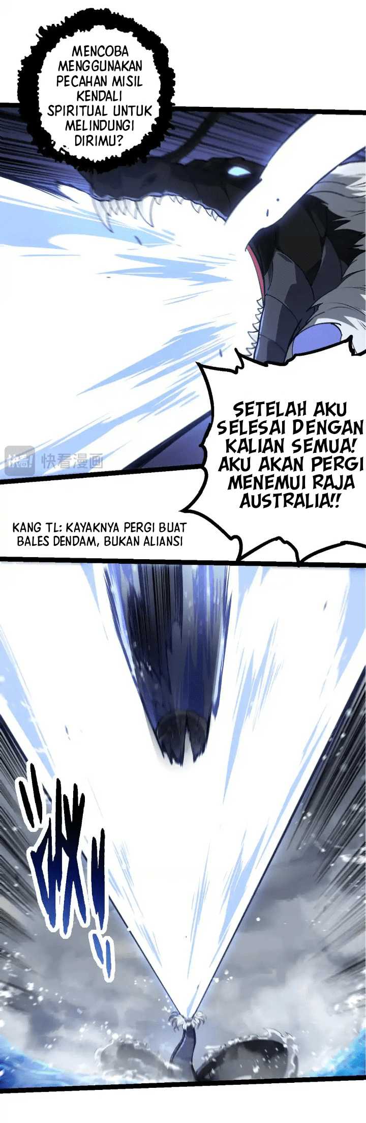 Evolution Begins With A Big Tree Chapter 200 Gambar 29