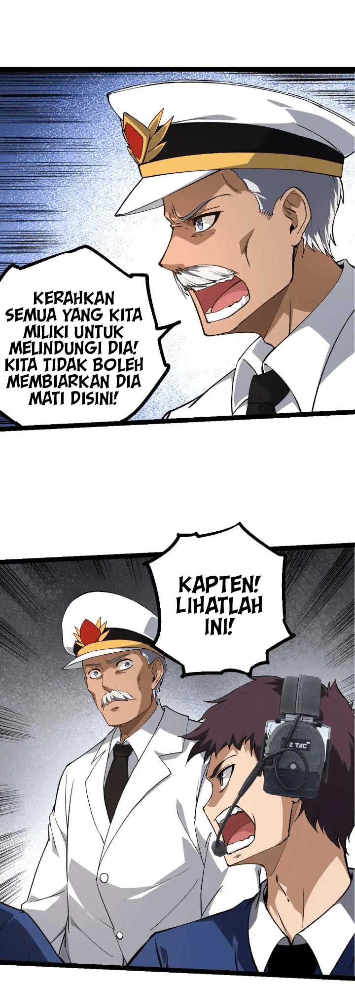 Evolution Begins With A Big Tree Chapter 200 Gambar 35