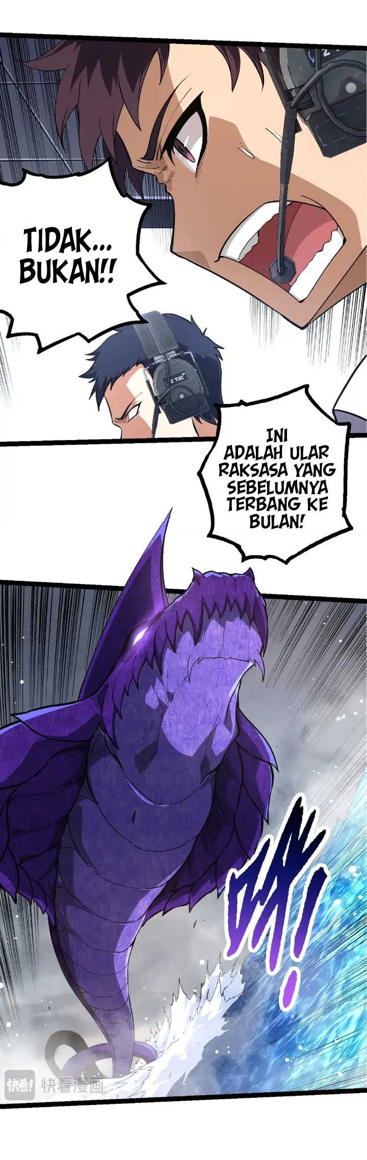 Evolution Begins With A Big Tree Chapter 200 Gambar 37