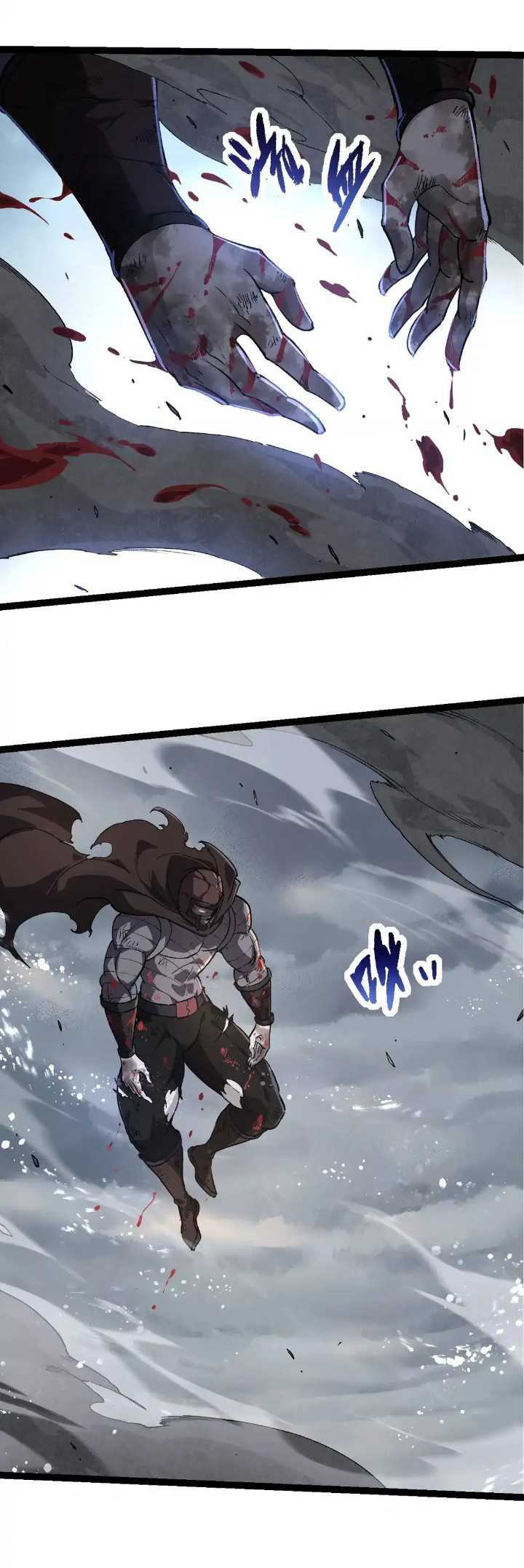 Evolution Begins With A Big Tree Chapter 200 Gambar 32