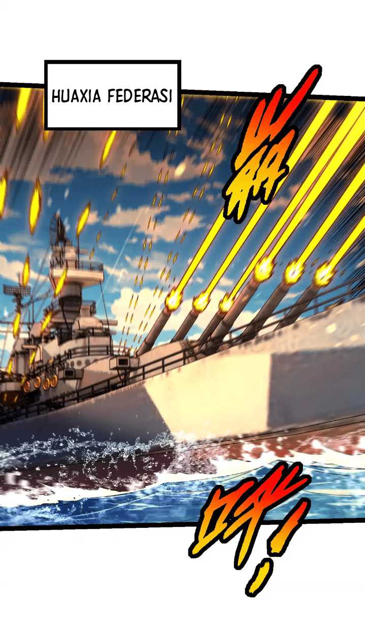 Evolution Begins With A Big Tree Chapter 200 Gambar 4