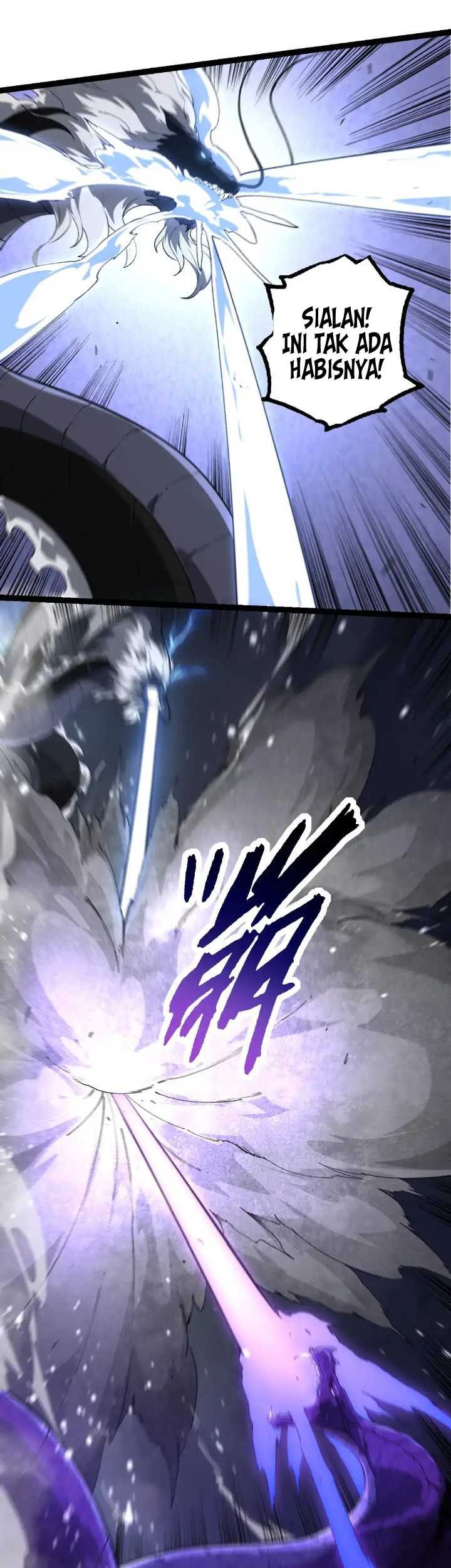 Evolution Begins With A Big Tree Chapter 200 Gambar 40