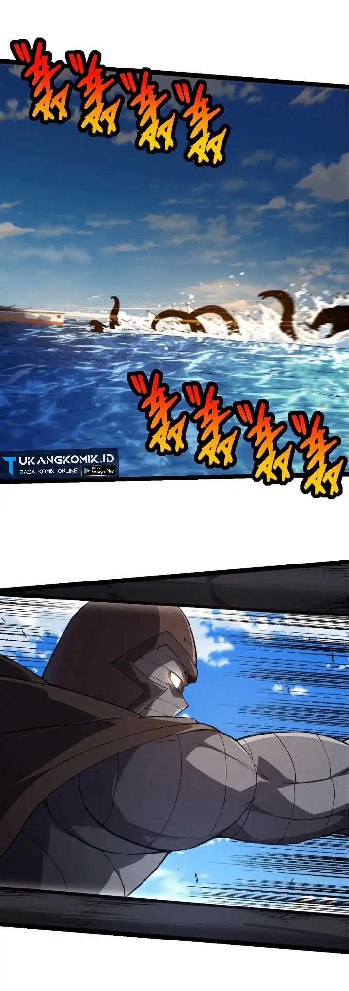 Evolution Begins With A Big Tree Chapter 200 Gambar 6