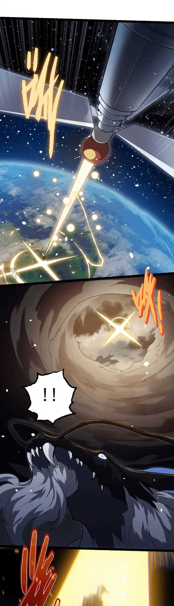 Evolution Begins With A Big Tree Chapter 199 Gambar 18