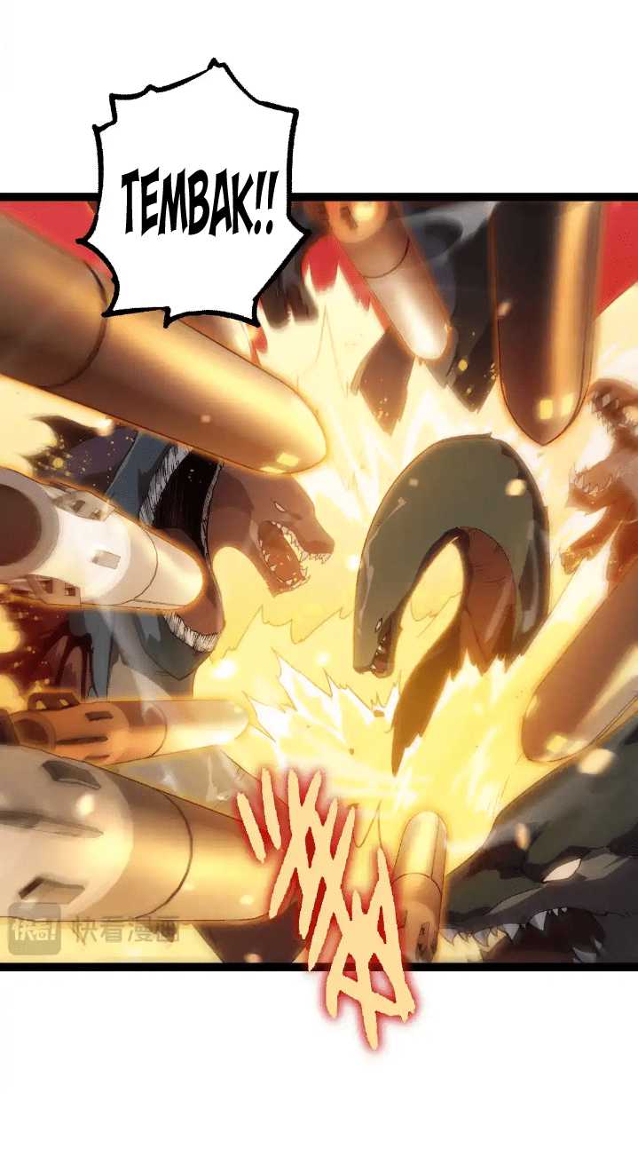 Evolution Begins With A Big Tree Chapter 199 Gambar 13