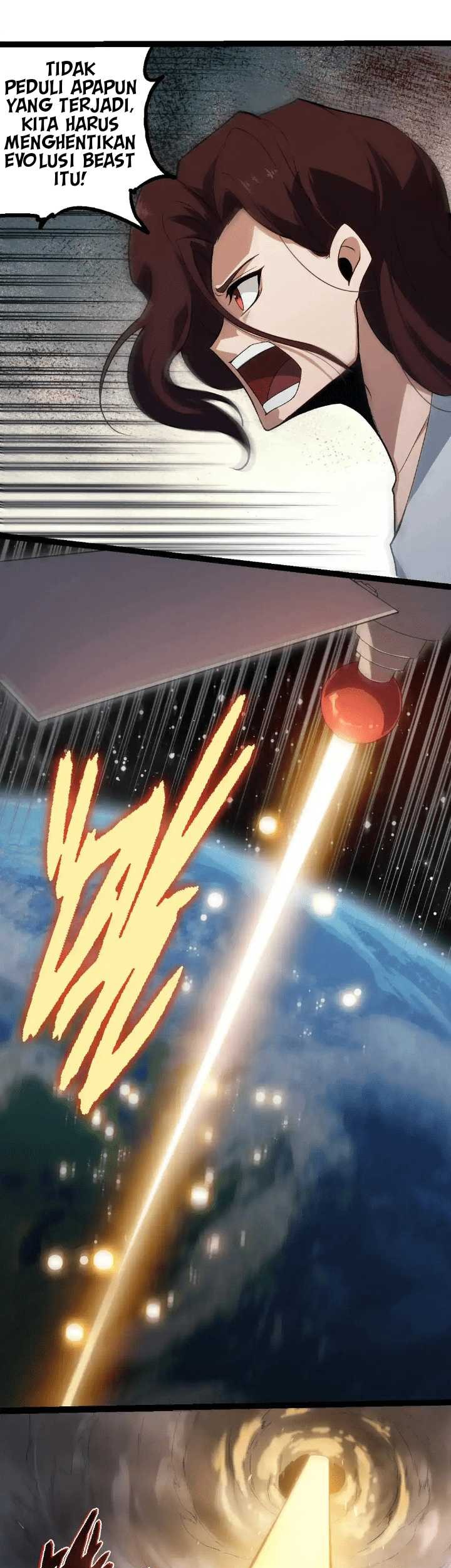 Evolution Begins With A Big Tree Chapter 199 Gambar 27