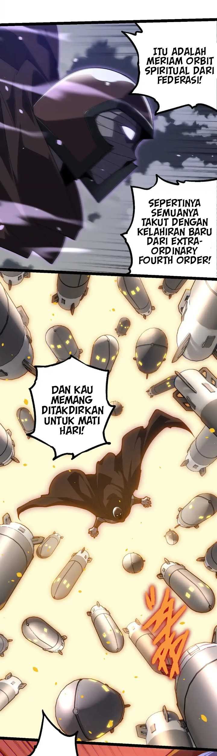 Evolution Begins With A Big Tree Chapter 199 Gambar 21