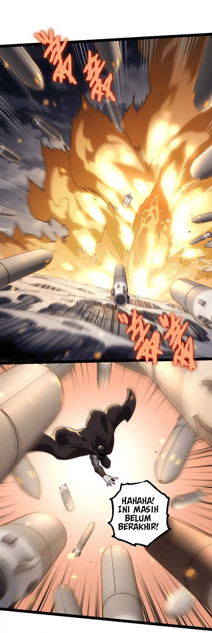 Evolution Begins With A Big Tree Chapter 199 Gambar 24