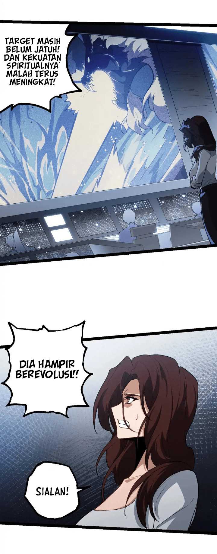 Evolution Begins With A Big Tree Chapter 199 Gambar 34