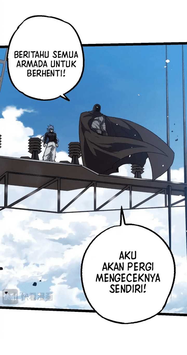 Evolution Begins With A Big Tree Chapter 199 Gambar 8