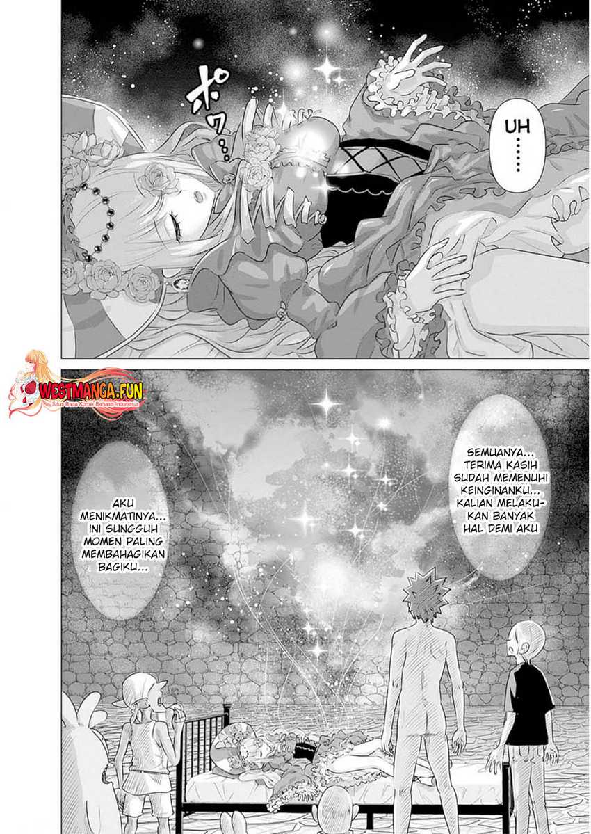 Isekai Pornstar Chapter 29 Gambar 13