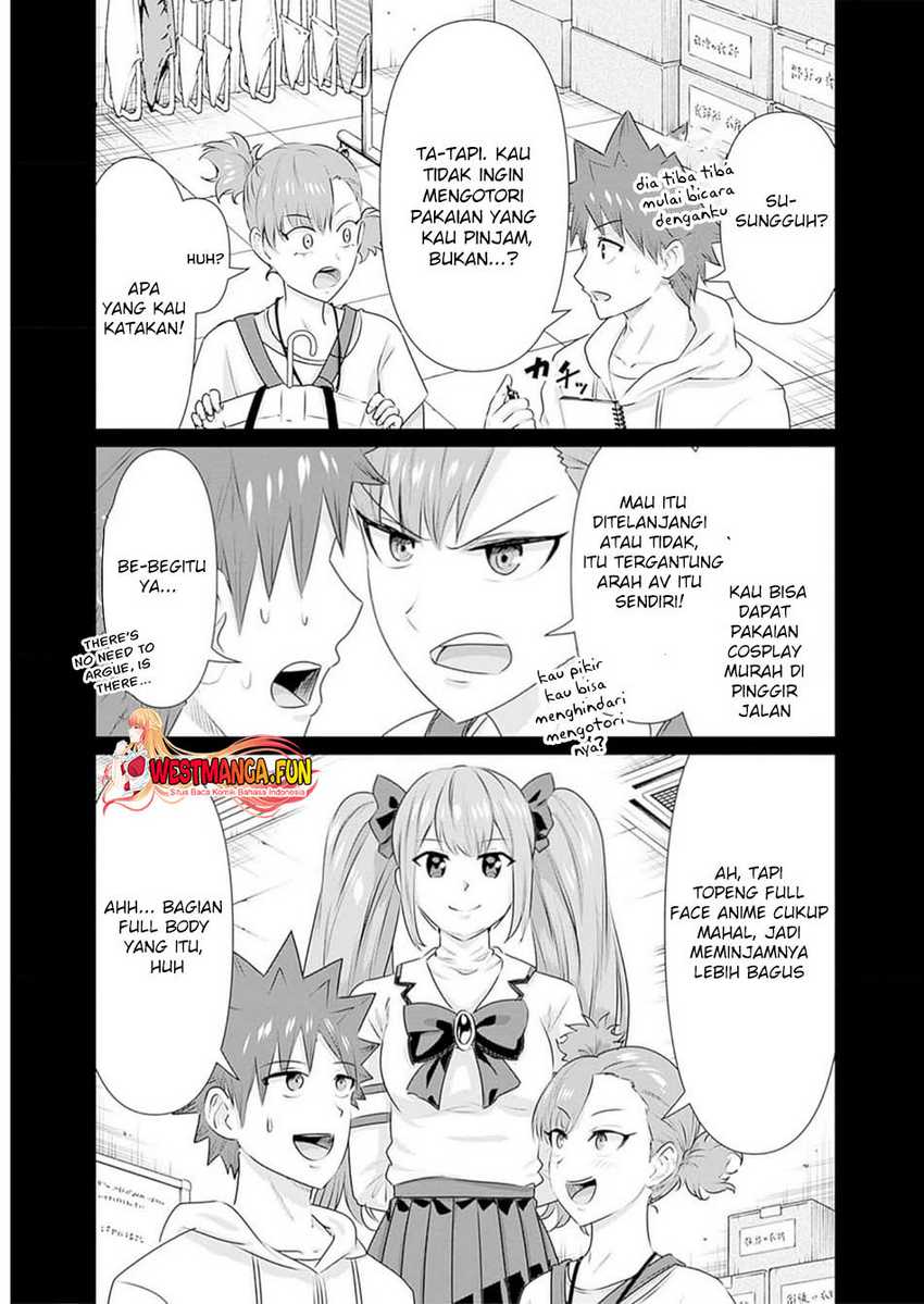 Isekai Pornstar Chapter 29 Gambar 4