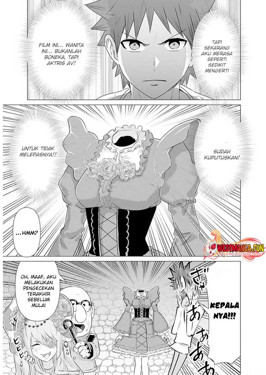 Isekai Pornstar Chapter 29 Gambar 6
