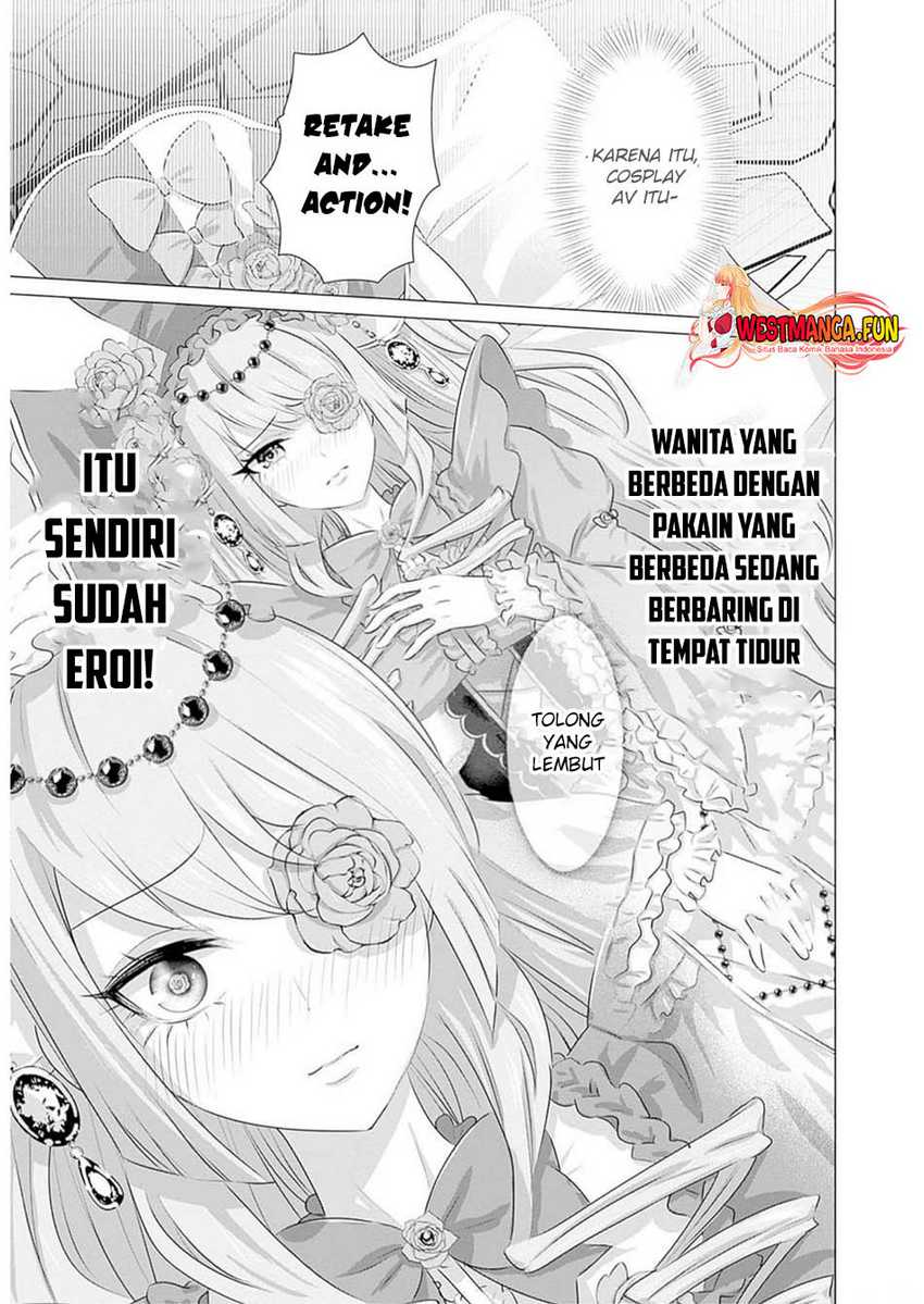 Isekai Pornstar Chapter 29 Gambar 8