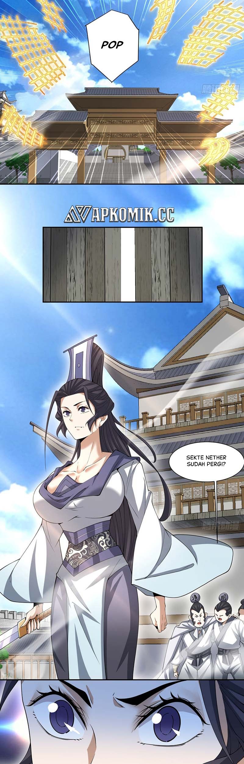 My Disciples Are All Big Villains Chapter 220 Gambar 23