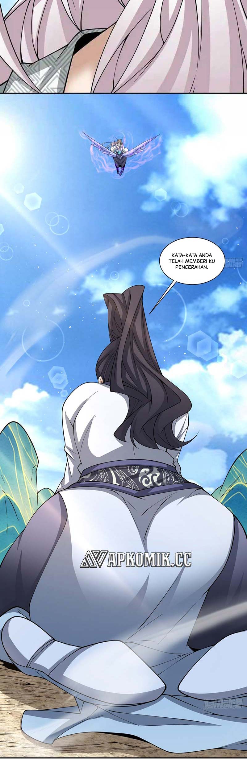 My Disciples Are All Big Villains Chapter 220 Gambar 33