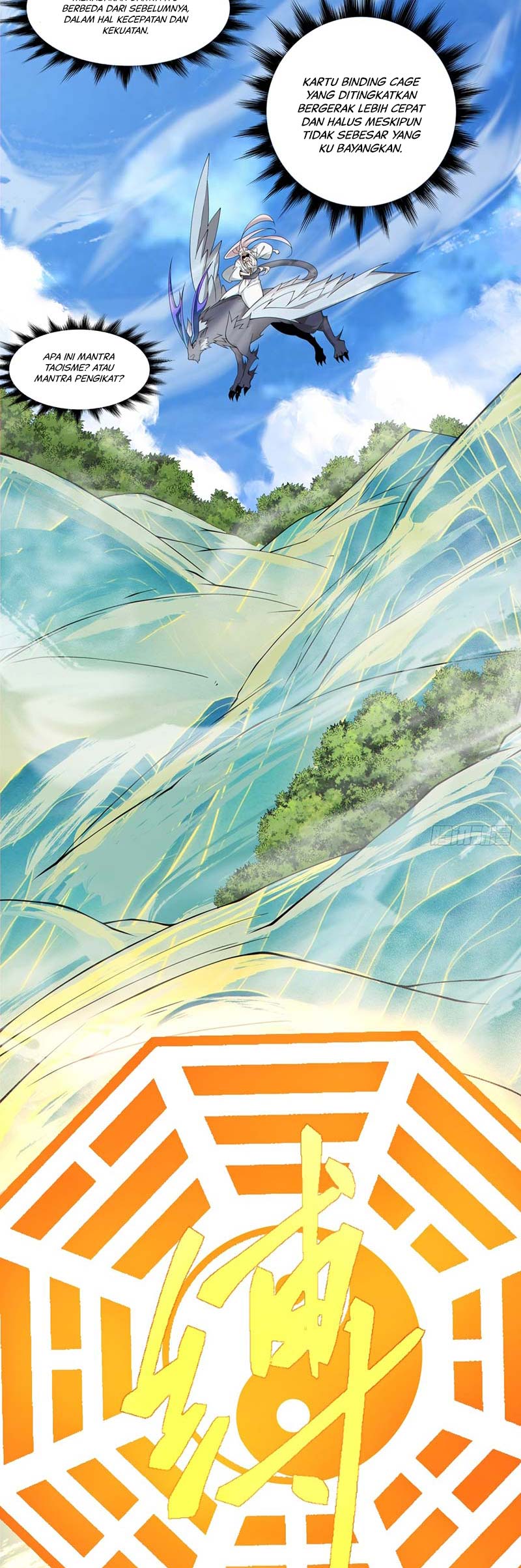 My Disciples Are All Big Villains Chapter 220 Gambar 3