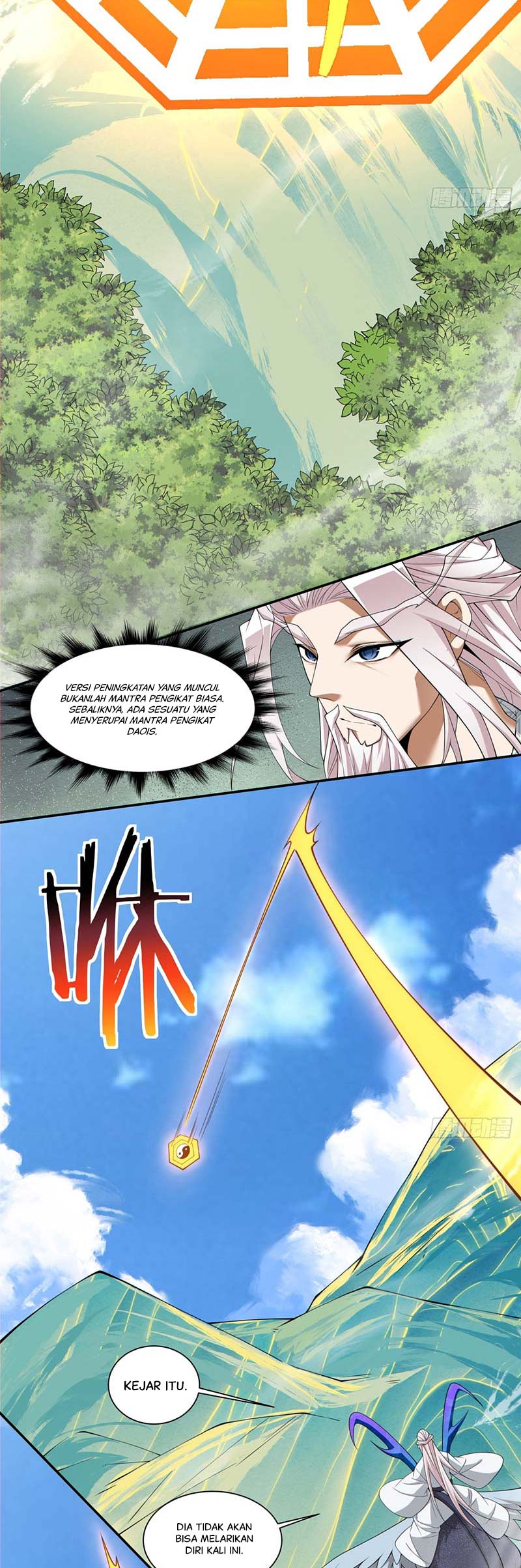 My Disciples Are All Big Villains Chapter 220 Gambar 4