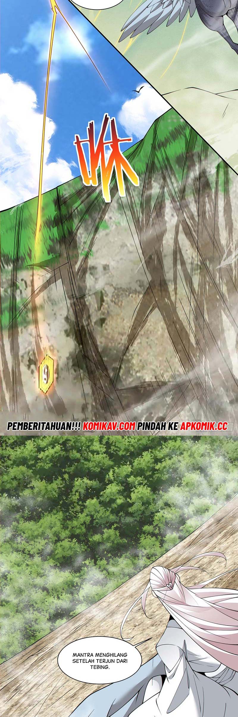 My Disciples Are All Big Villains Chapter 220 Gambar 5