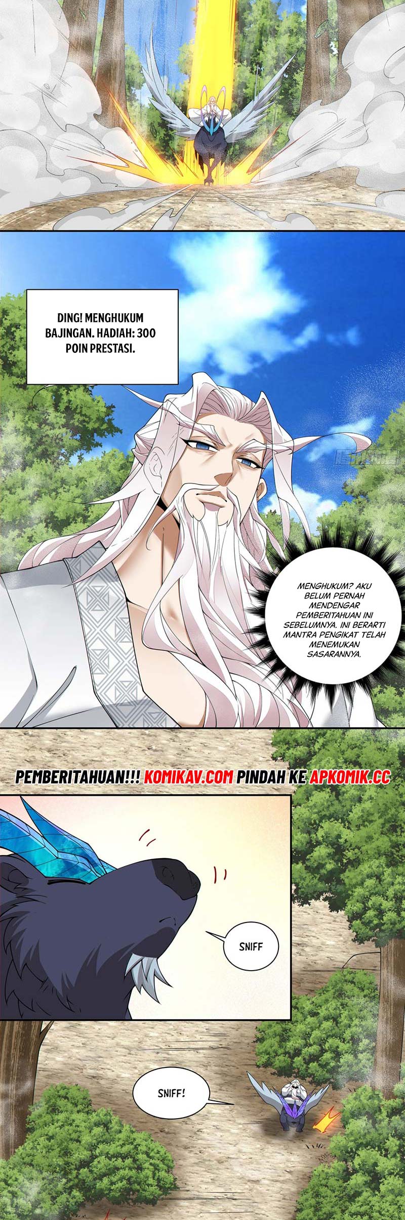 My Disciples Are All Big Villains Chapter 220 Gambar 7