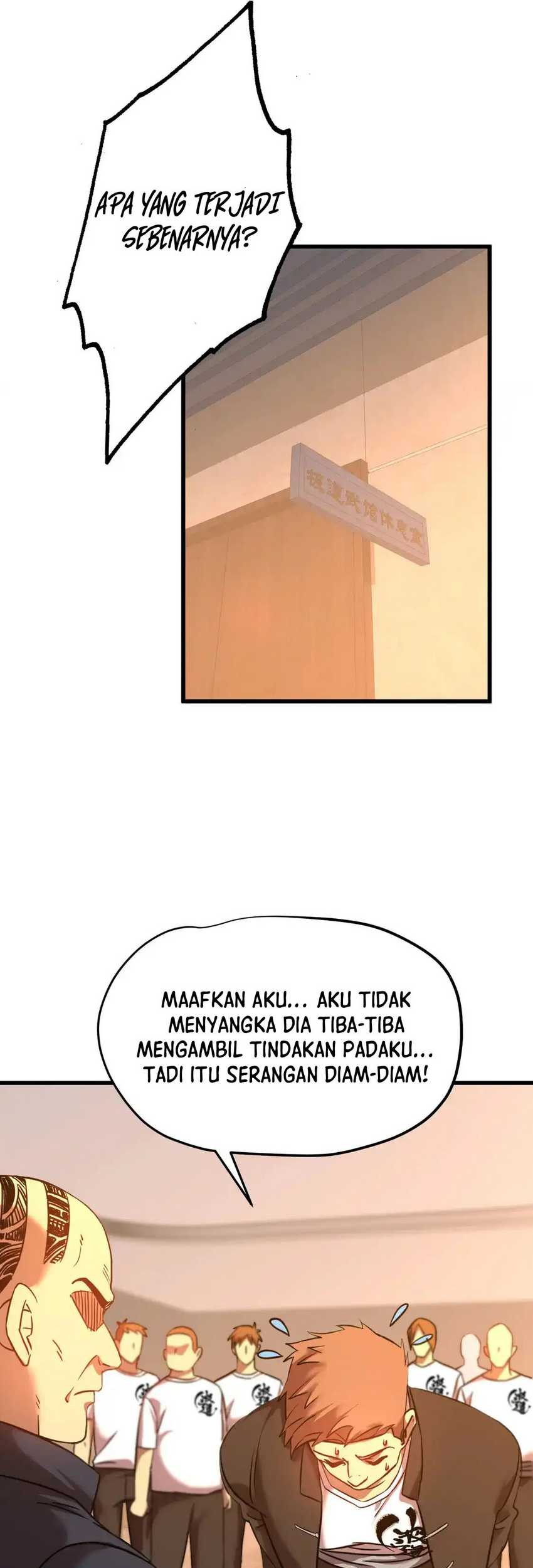 Apex Future Martial Arts Chapter 109 Gambar 34