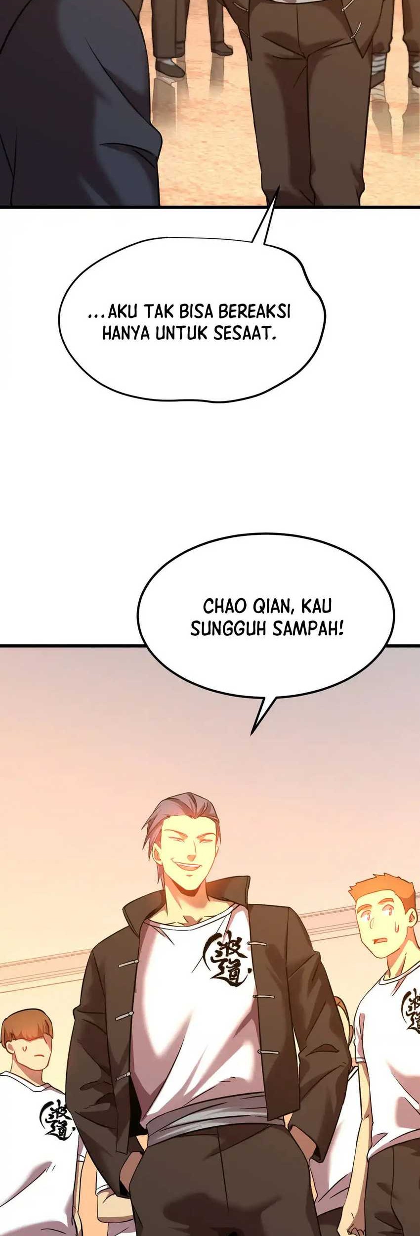 Apex Future Martial Arts Chapter 109 Gambar 35