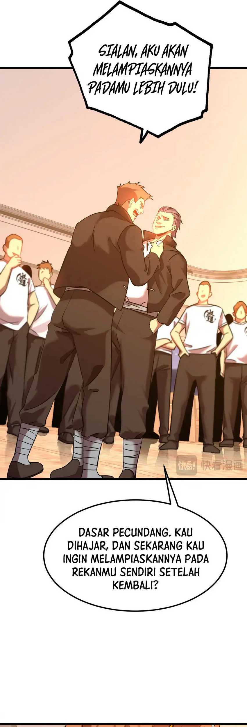 Apex Future Martial Arts Chapter 109 Gambar 37