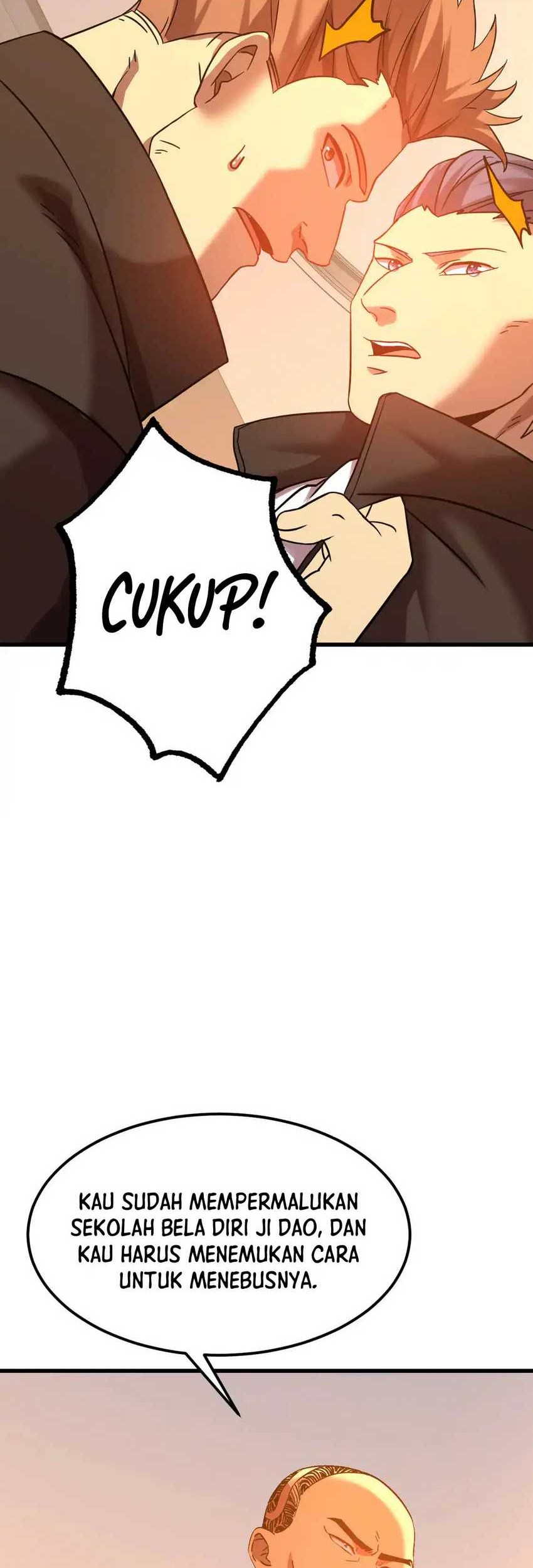 Apex Future Martial Arts Chapter 109 Gambar 38