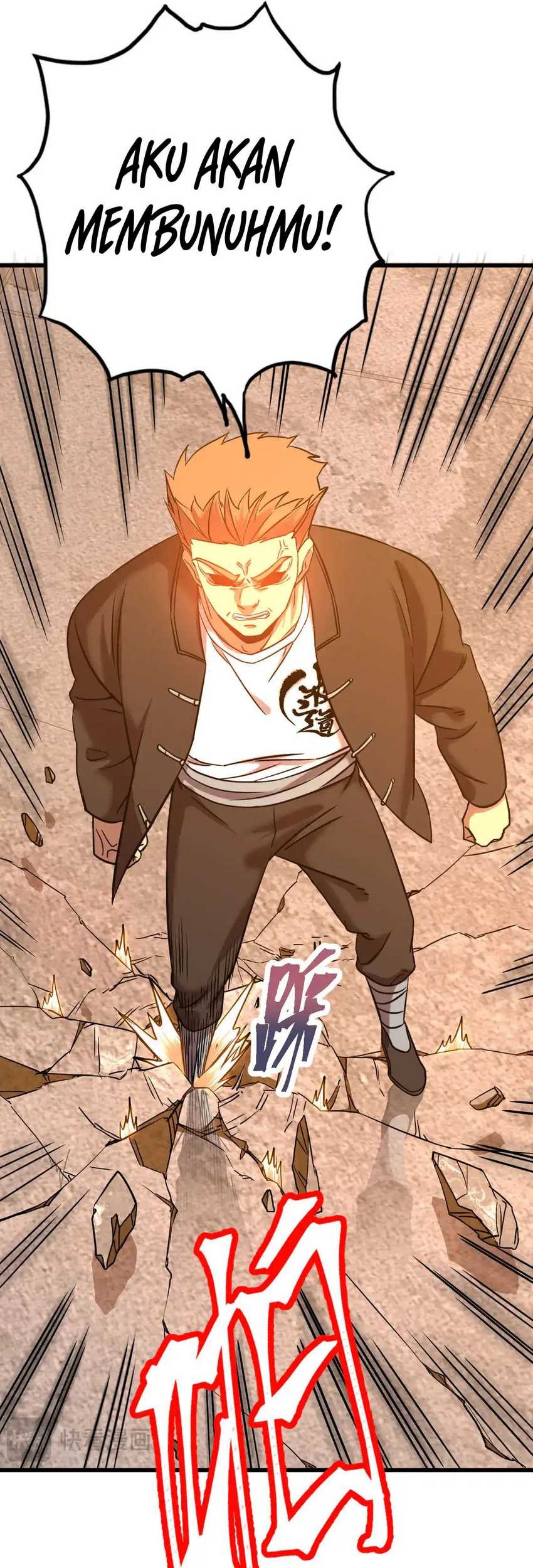 Apex Future Martial Arts Chapter 109 Gambar 43