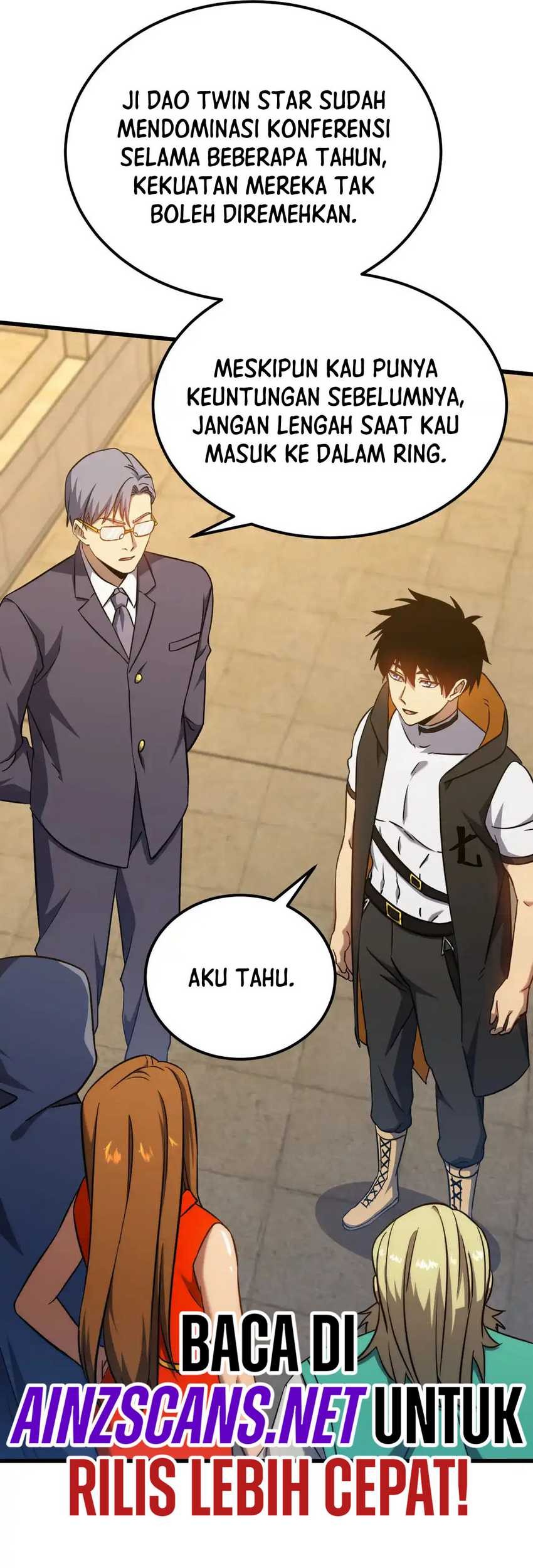 Apex Future Martial Arts Chapter 109 Gambar 46