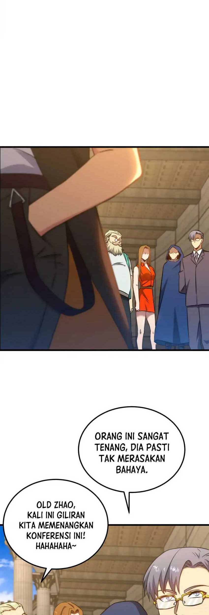 Apex Future Martial Arts Chapter 109 Gambar 47