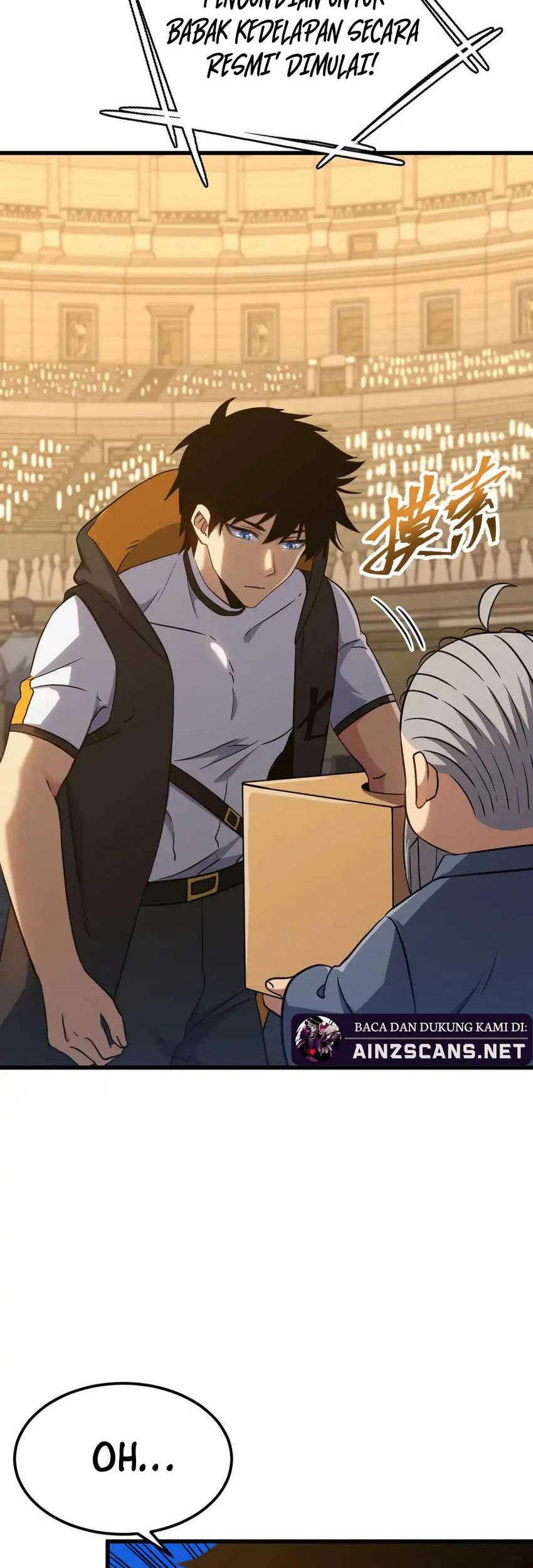 Apex Future Martial Arts Chapter 109 Gambar 50