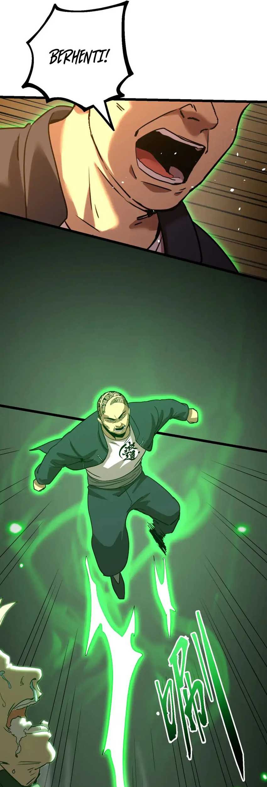 Apex Future Martial Arts Chapter 109 Gambar 22