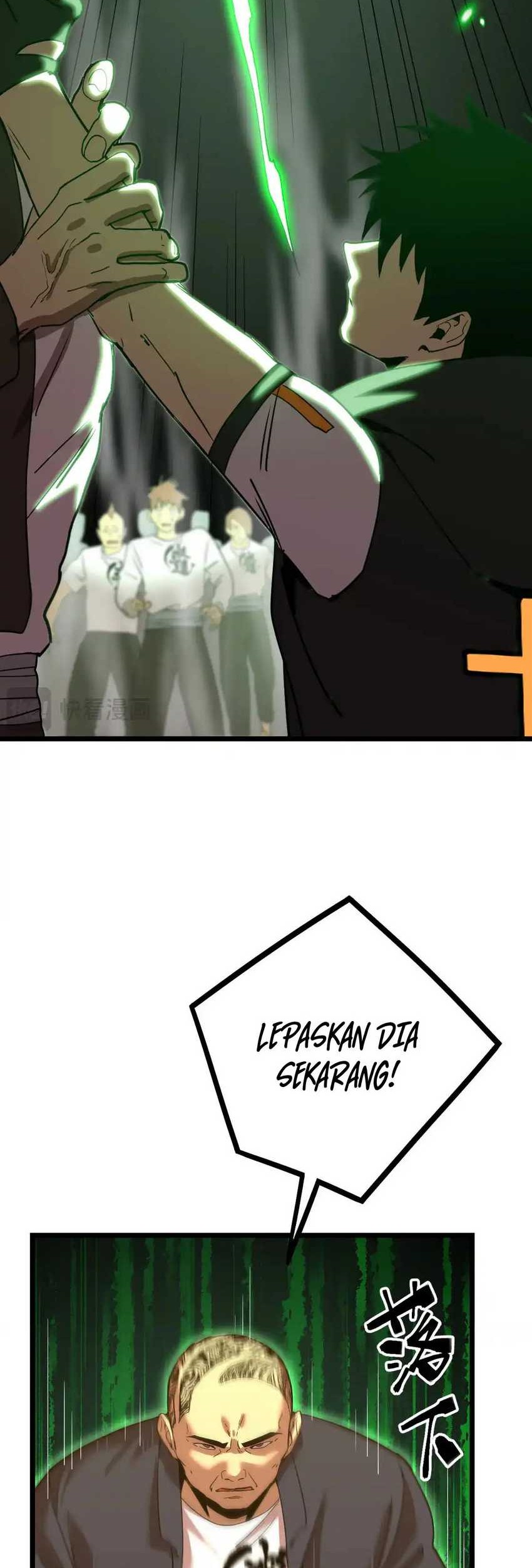 Apex Future Martial Arts Chapter 109 Gambar 23