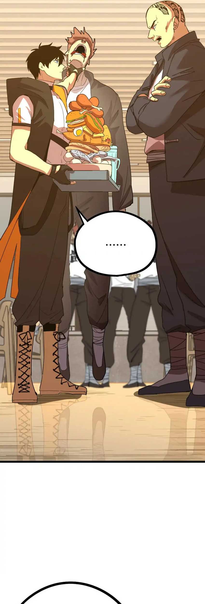 Apex Future Martial Arts Chapter 109 Gambar 25