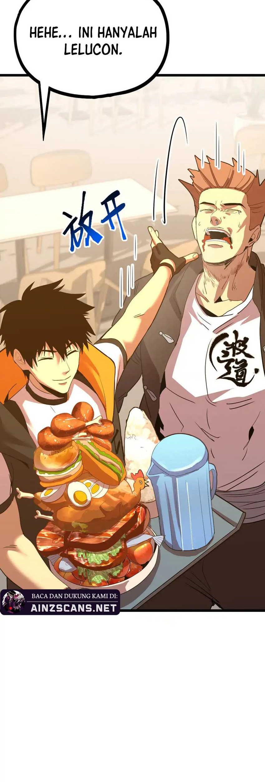 Apex Future Martial Arts Chapter 109 Gambar 26